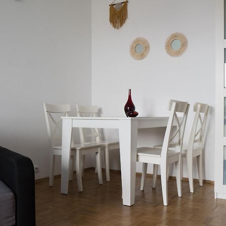 Apartament Stara Praga Warschau Buitenkant foto
