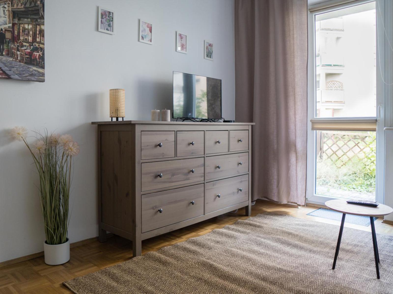 Apartament Stara Praga Warschau Buitenkant foto