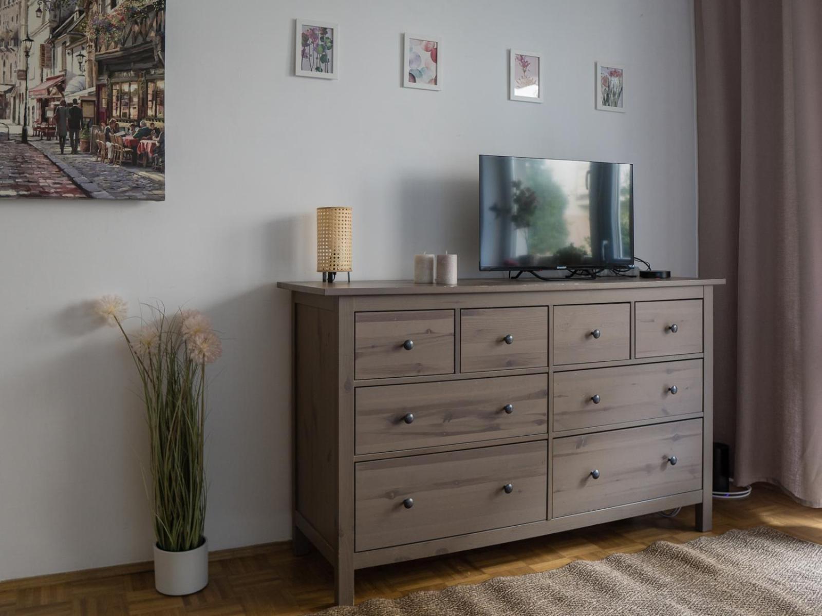 Apartament Stara Praga Warschau Buitenkant foto